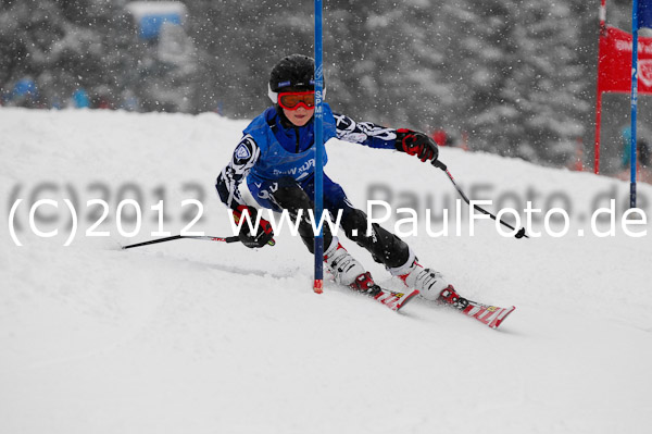 1. und 2. Sparda-Zugspitz-Cup 2012