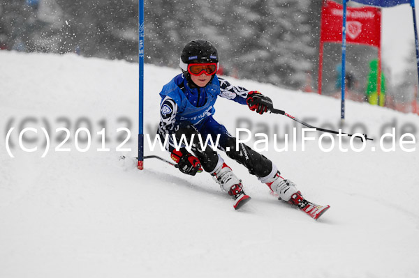 1. und 2. Sparda-Zugspitz-Cup 2012