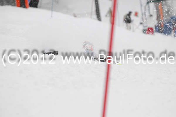 1. und 2. Sparda-Zugspitz-Cup 2012