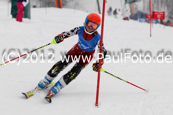 1. und 2. Sparda-Zugspitz-Cup 2012
