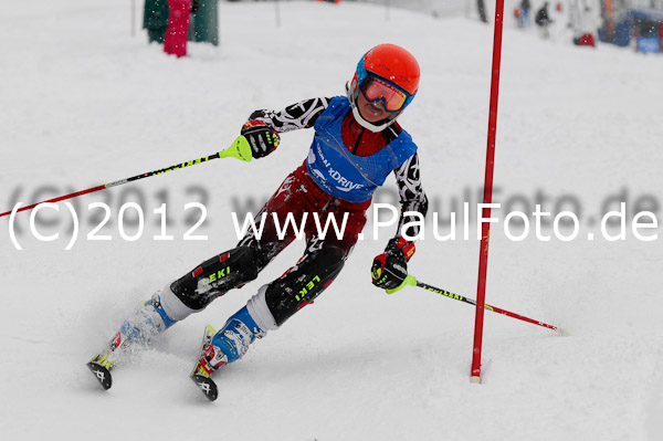 1. und 2. Sparda-Zugspitz-Cup 2012