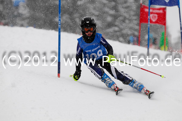 1. und 2. Sparda-Zugspitz-Cup 2012