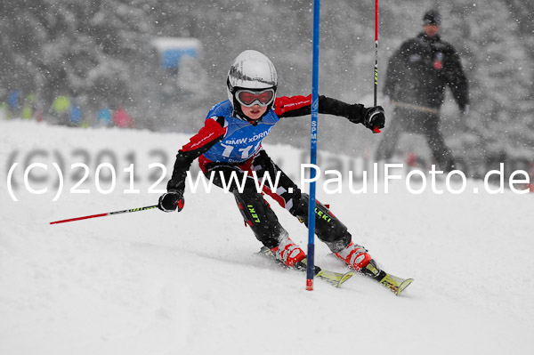 1. und 2. Sparda-Zugspitz-Cup 2012