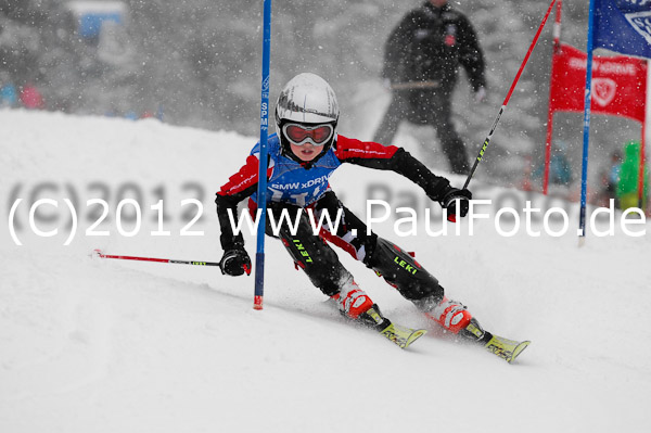 1. und 2. Sparda-Zugspitz-Cup 2012