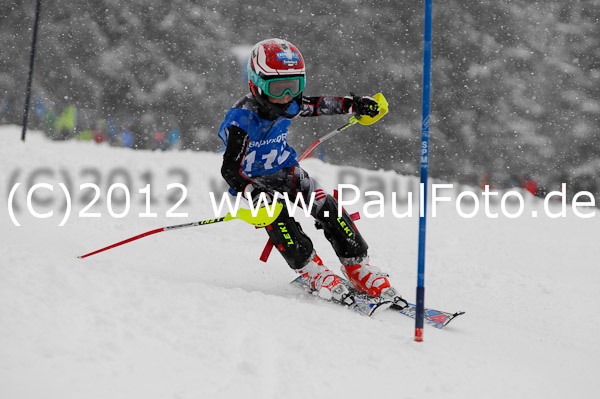 1. und 2. Sparda-Zugspitz-Cup 2012