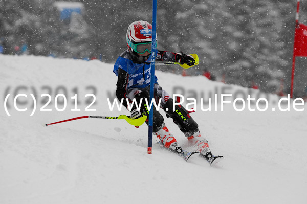 1. und 2. Sparda-Zugspitz-Cup 2012
