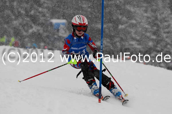 1. und 2. Sparda-Zugspitz-Cup 2012