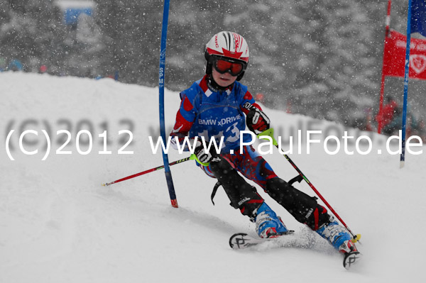 1. und 2. Sparda-Zugspitz-Cup 2012