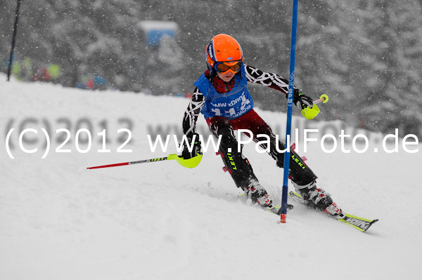 1. und 2. Sparda-Zugspitz-Cup 2012