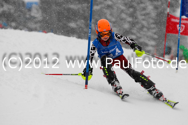 1. und 2. Sparda-Zugspitz-Cup 2012