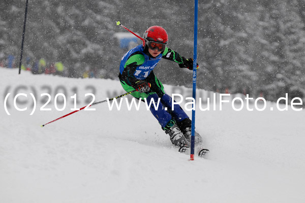 1. und 2. Sparda-Zugspitz-Cup 2012