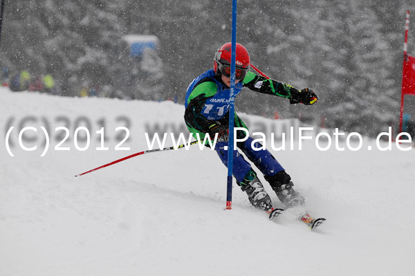 1. und 2. Sparda-Zugspitz-Cup 2012