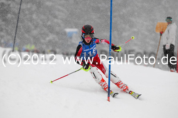 1. und 2. Sparda-Zugspitz-Cup 2012