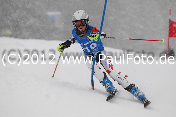 1. und 2. Sparda-Zugspitz-Cup 2012
