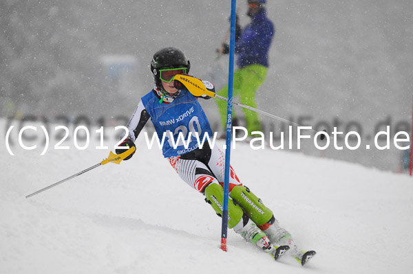 1. und 2. Sparda-Zugspitz-Cup 2012
