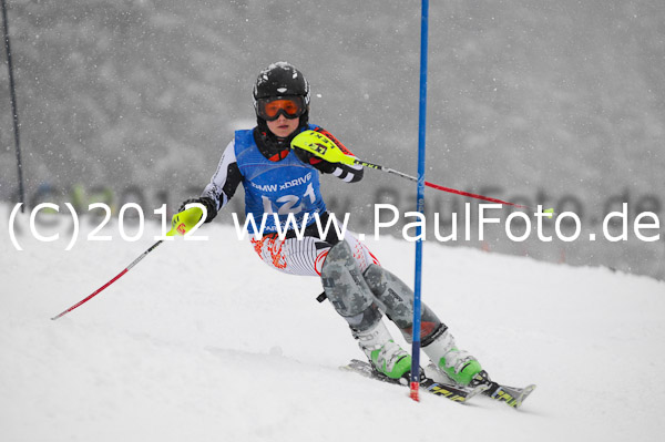 1. und 2. Sparda-Zugspitz-Cup 2012