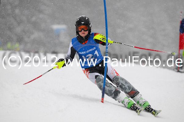 1. und 2. Sparda-Zugspitz-Cup 2012