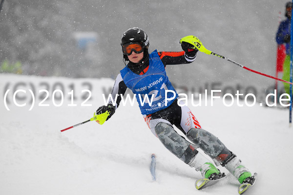 1. und 2. Sparda-Zugspitz-Cup 2012