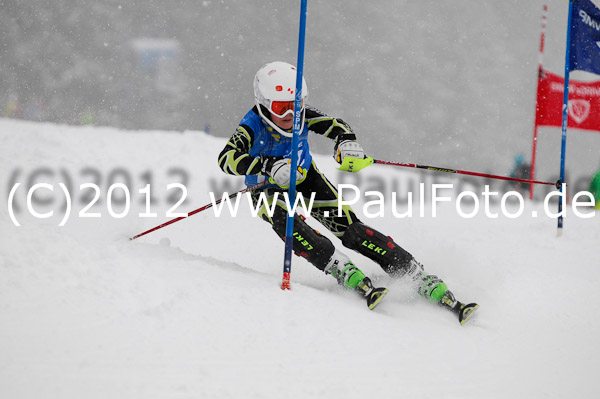 1. und 2. Sparda-Zugspitz-Cup 2012