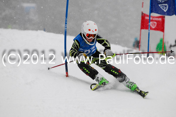 1. und 2. Sparda-Zugspitz-Cup 2012