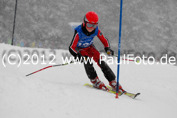 1. und 2. Sparda-Zugspitz-Cup 2012