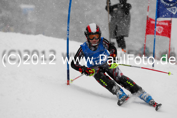 1. und 2. Sparda-Zugspitz-Cup 2012