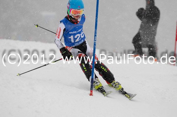 1. und 2. Sparda-Zugspitz-Cup 2012