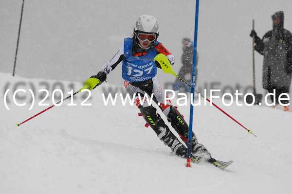 1. und 2. Sparda-Zugspitz-Cup 2012