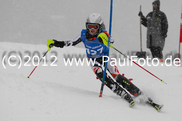 1. und 2. Sparda-Zugspitz-Cup 2012