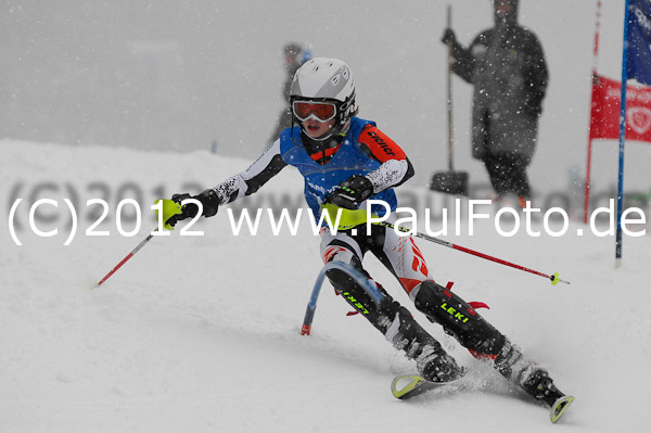 1. und 2. Sparda-Zugspitz-Cup 2012