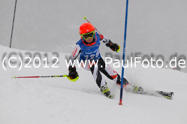 1. und 2. Sparda-Zugspitz-Cup 2012