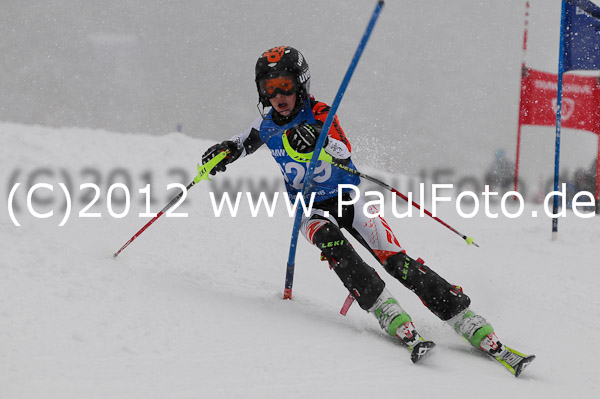 1. und 2. Sparda-Zugspitz-Cup 2012