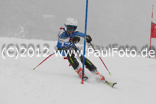 1. und 2. Sparda-Zugspitz-Cup 2012