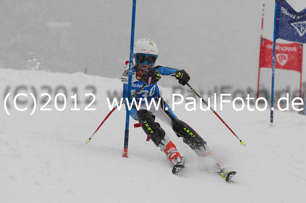 1. und 2. Sparda-Zugspitz-Cup 2012