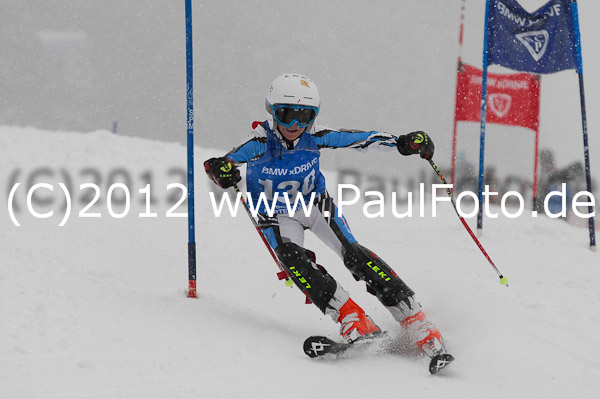 1. und 2. Sparda-Zugspitz-Cup 2012