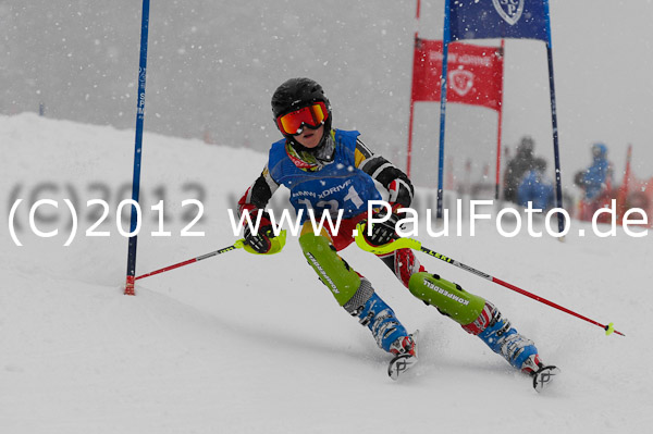 1. und 2. Sparda-Zugspitz-Cup 2012