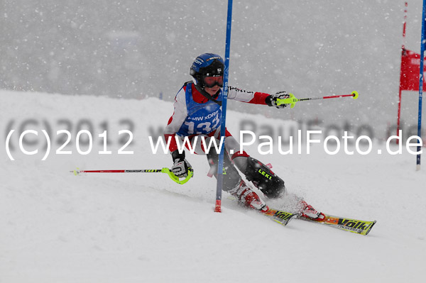 1. und 2. Sparda-Zugspitz-Cup 2012