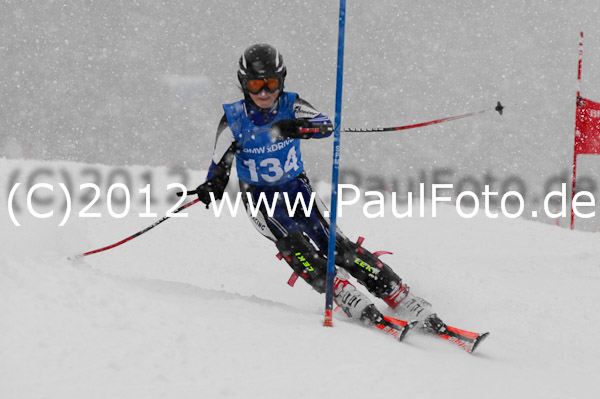 1. und 2. Sparda-Zugspitz-Cup 2012