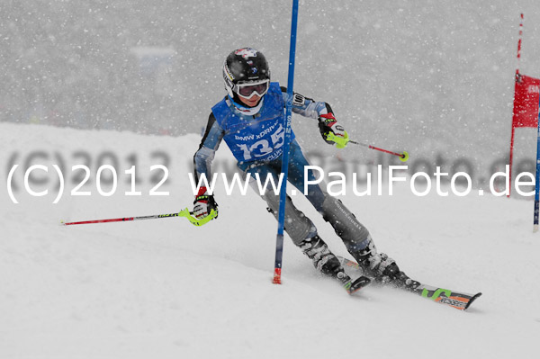 1. und 2. Sparda-Zugspitz-Cup 2012
