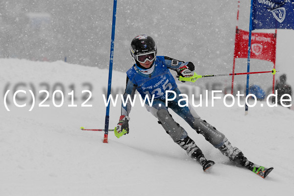 1. und 2. Sparda-Zugspitz-Cup 2012
