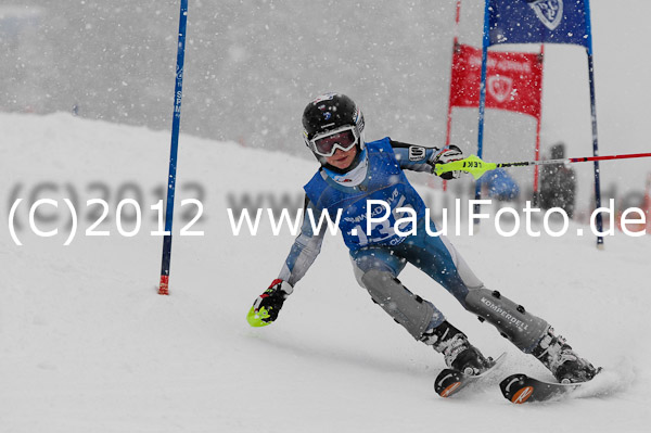 1. und 2. Sparda-Zugspitz-Cup 2012