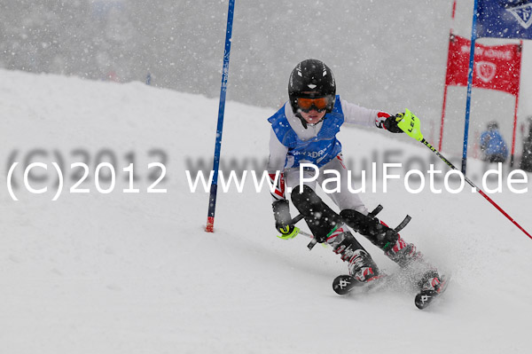 1. und 2. Sparda-Zugspitz-Cup 2012