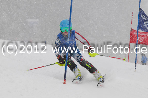 1. und 2. Sparda-Zugspitz-Cup 2012