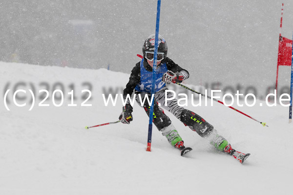 1. und 2. Sparda-Zugspitz-Cup 2012
