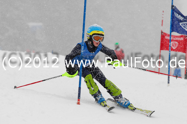 1. und 2. Sparda-Zugspitz-Cup 2012