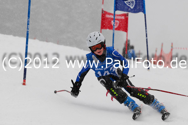 1. und 2. Sparda-Zugspitz-Cup 2012