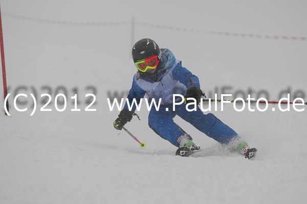 1. und 2. Sparda-Zugspitz-Cup 2012