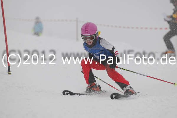 1. und 2. Sparda-Zugspitz-Cup 2012