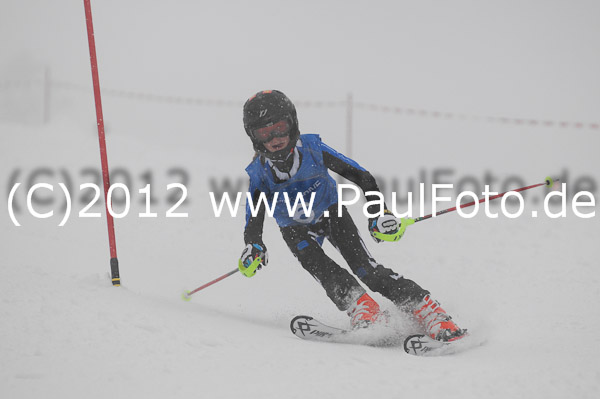 1. und 2. Sparda-Zugspitz-Cup 2012