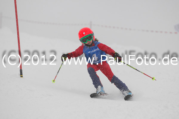 1. und 2. Sparda-Zugspitz-Cup 2012